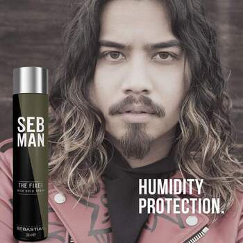 SEB MAN High Hold Spray - Lak na vlasy s extra silnou fixáciou